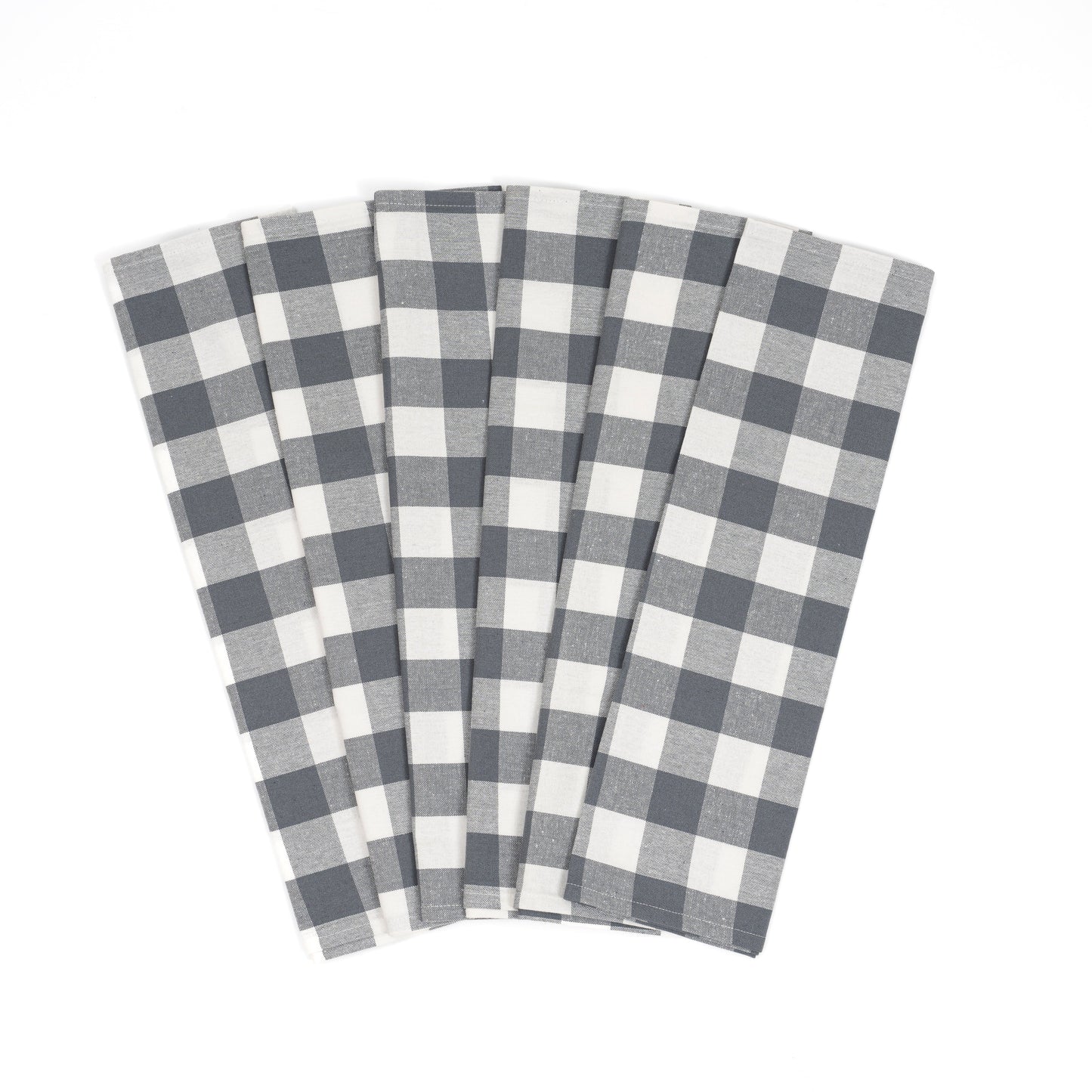 Buffalo Plaid Kitchen Towels