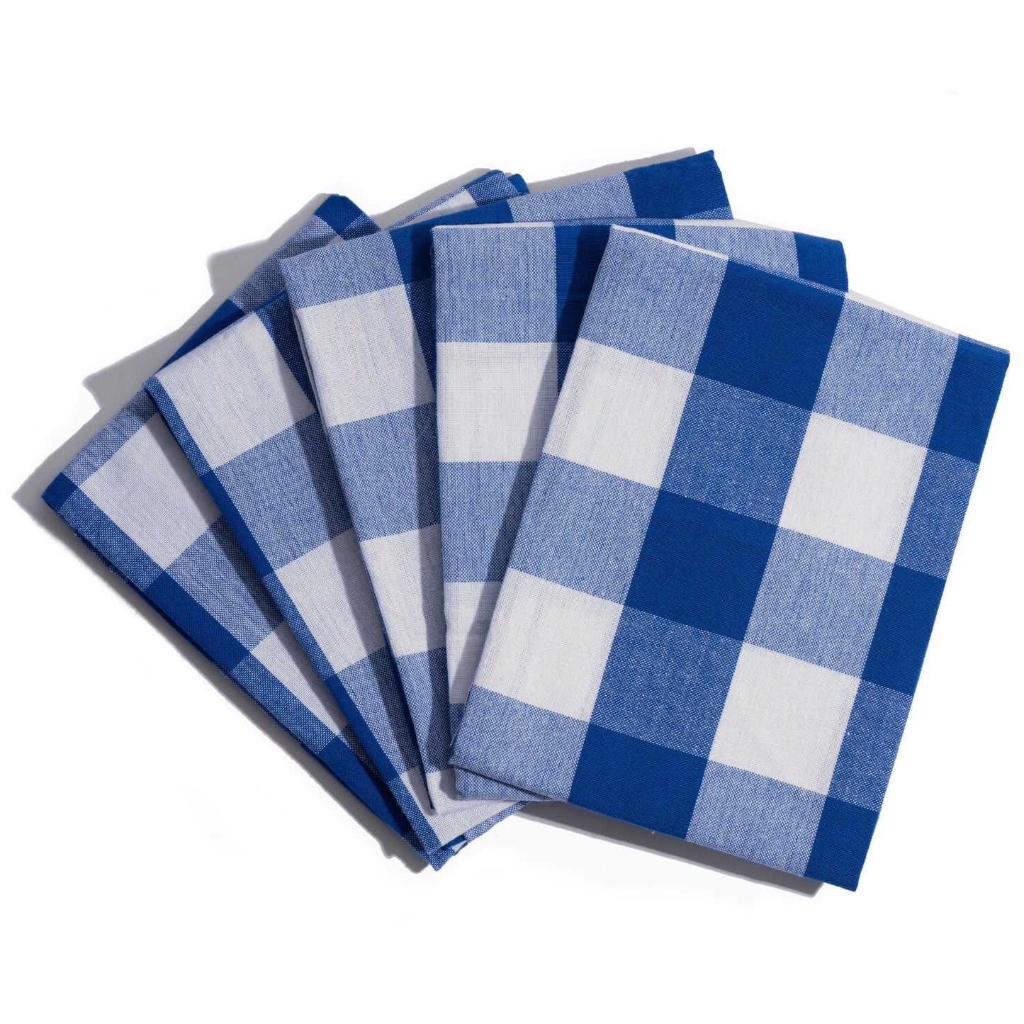 Buffalo Plaid Kitchen Towels