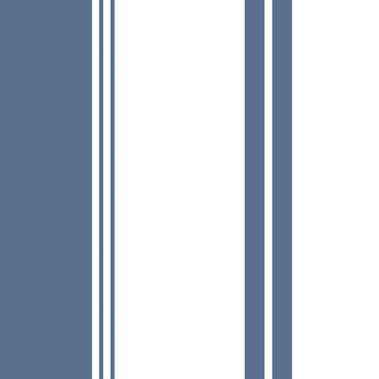 Fletcher Stripe (Blue) Wallpaper