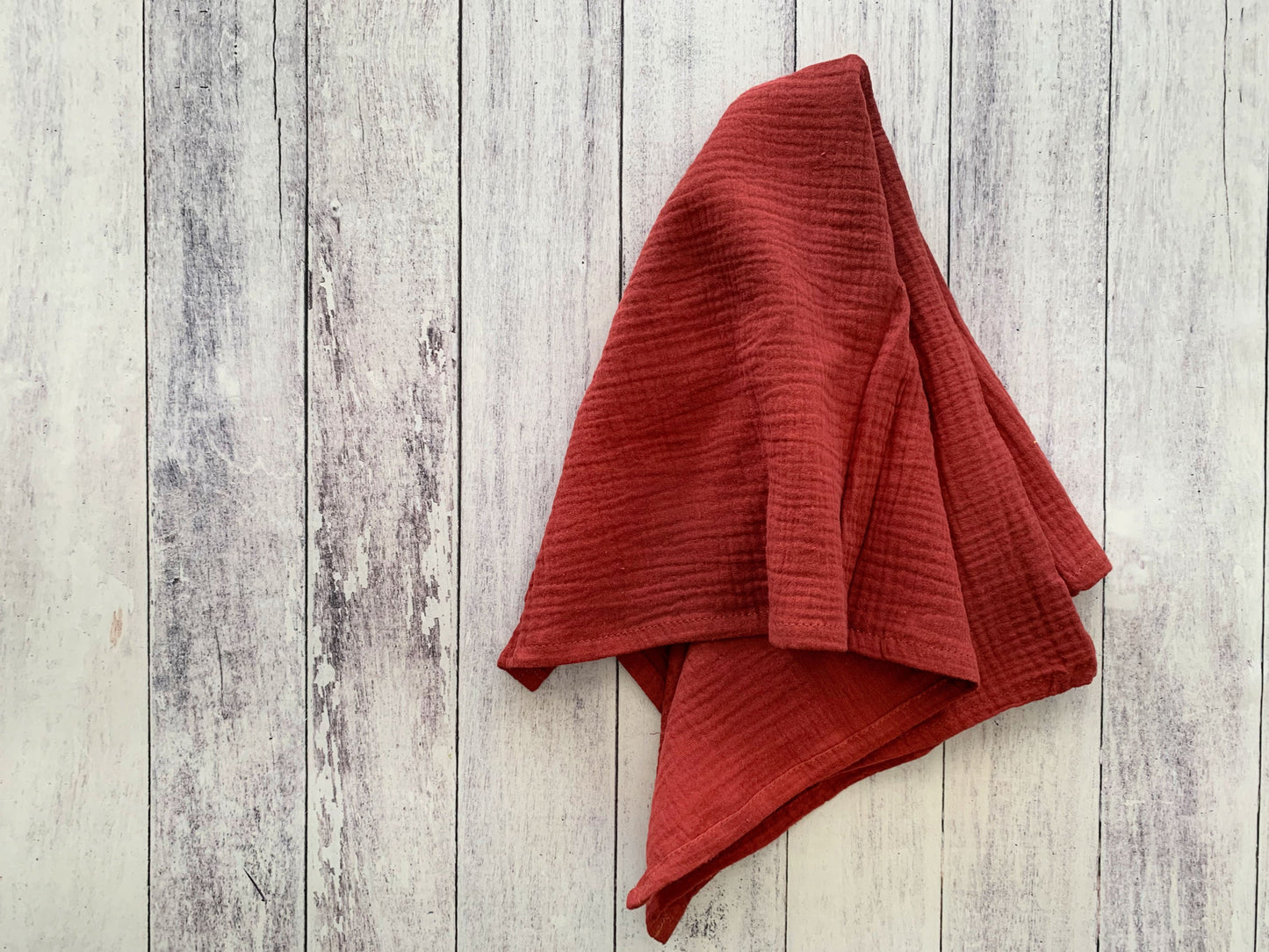 Cotton Crinkle Cloth Napkins