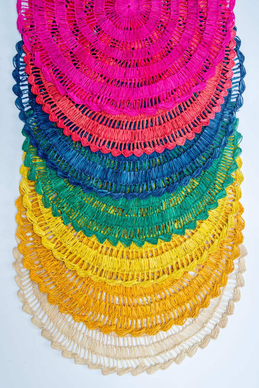 Buriti Straw Placemat