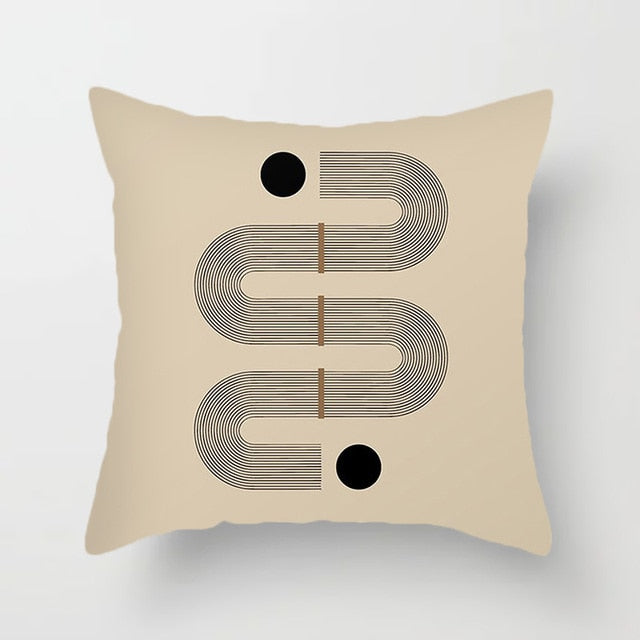 Nordic Creative Pillow Covers