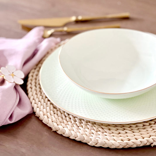 Camille Bone China Dinnerware Set
