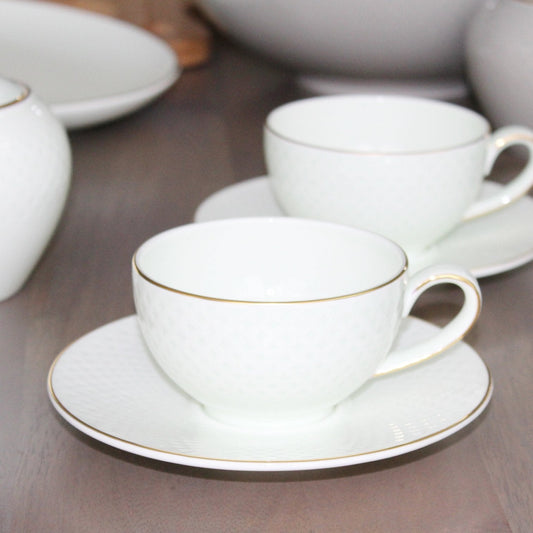 Camille Tea & Coffee Set
