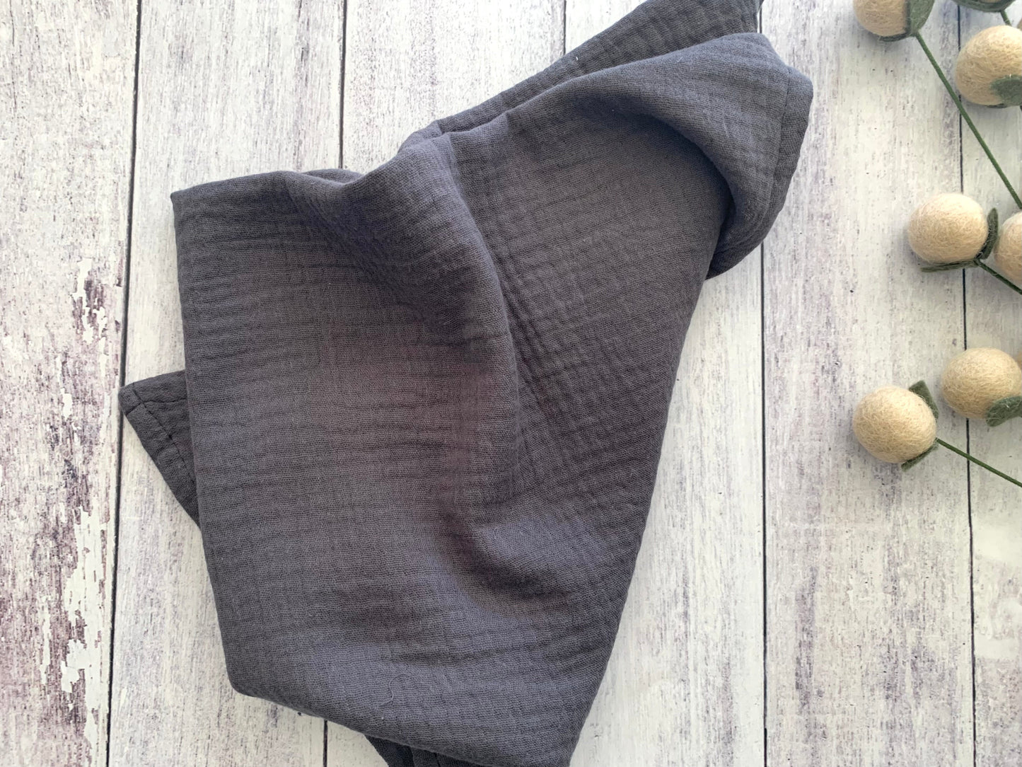 Cotton Crinkle Cloth Napkins