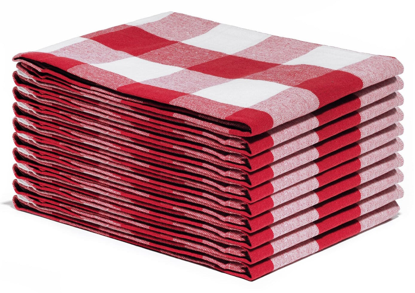 Buffalo Plaid Kitchen Towels