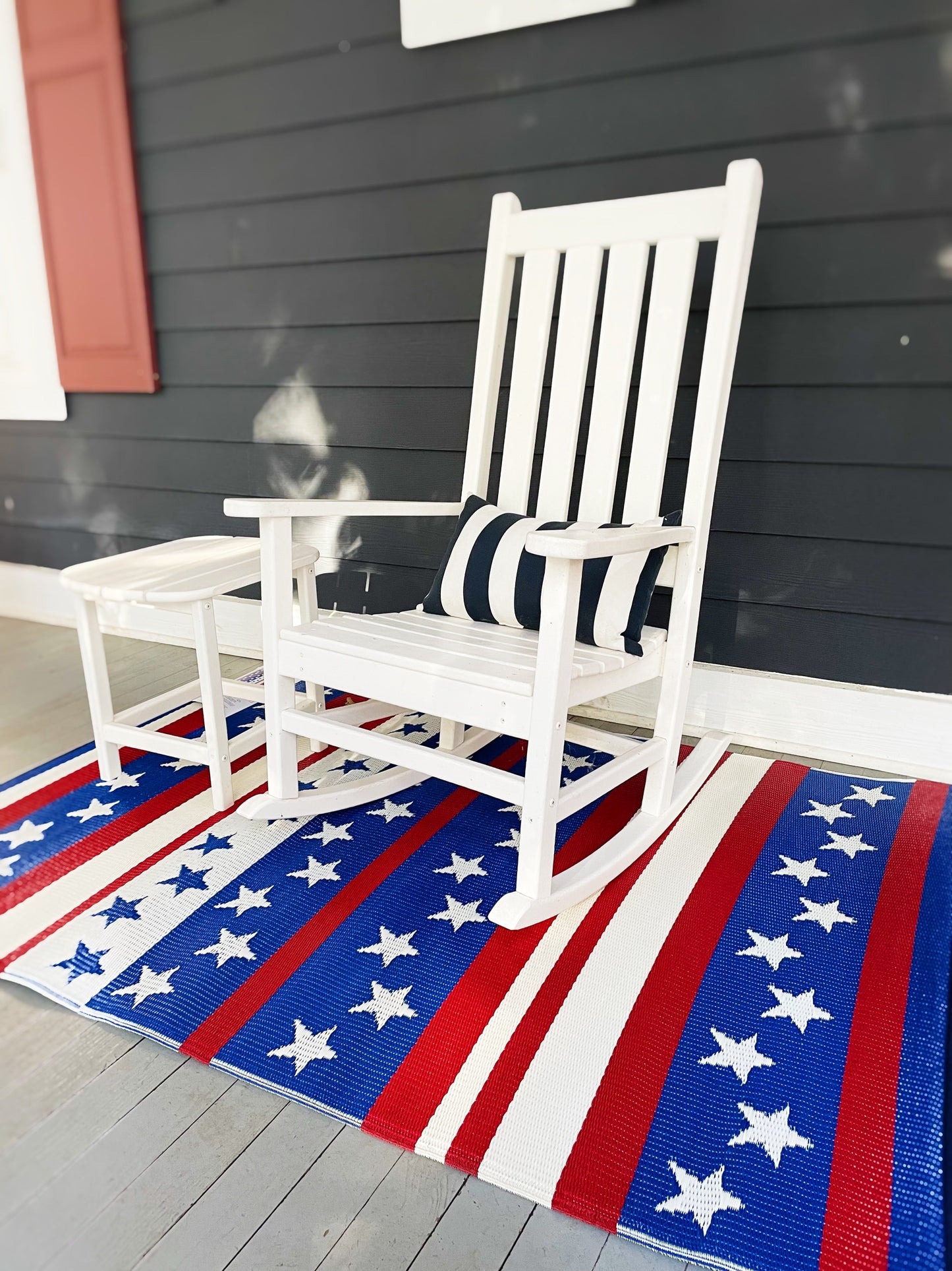 Cheers Red White & Blue