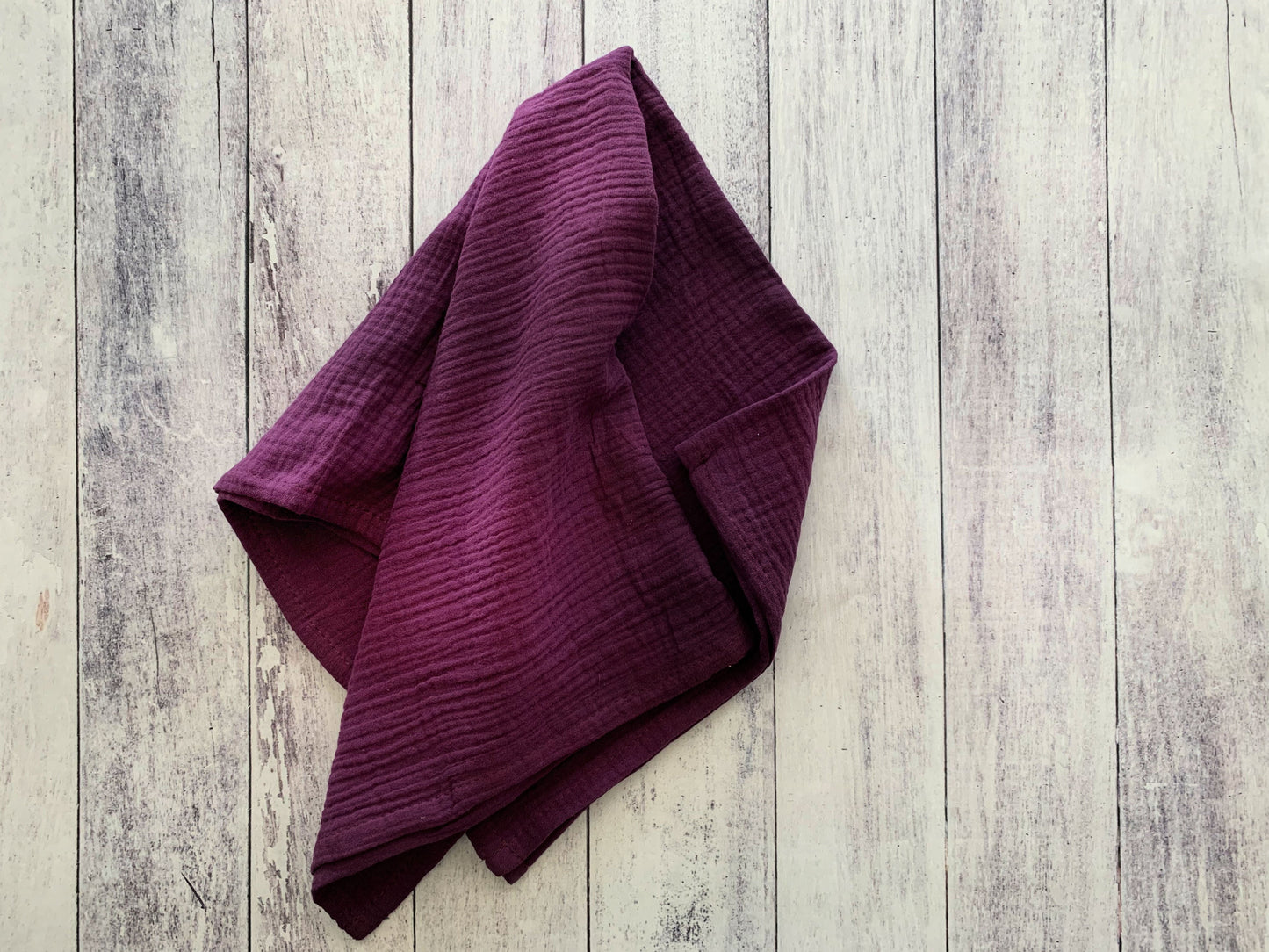 Cotton Crinkle Cloth Napkins