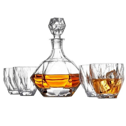 Roxford Exquisite Decanter Set