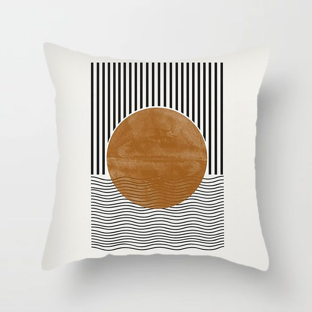 Nordic Creative Pillow Covers