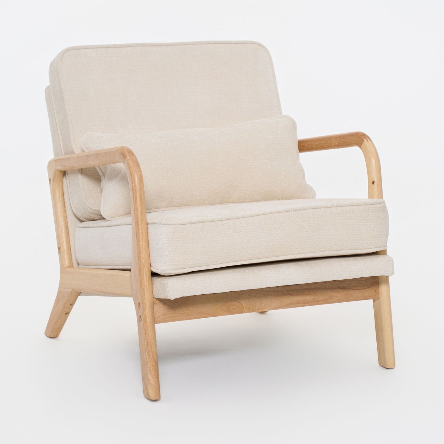Upholstered Living Room Chair