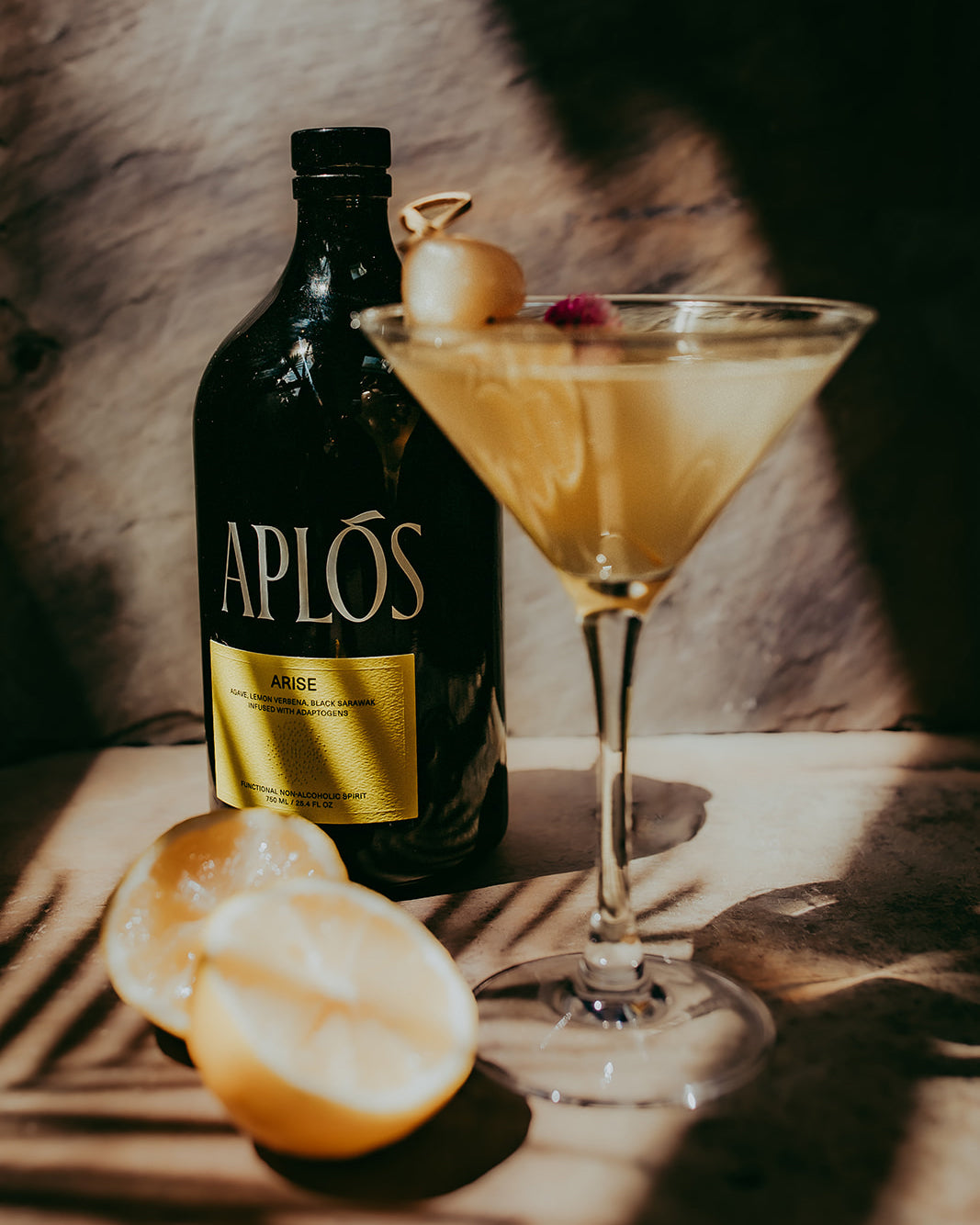 Enchanted Garden Zero-Proof Cocktail Kit