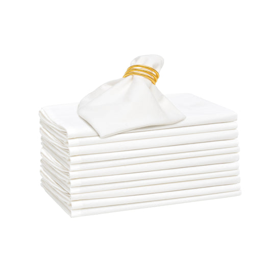 Birchcrest Flour Sack Napkins