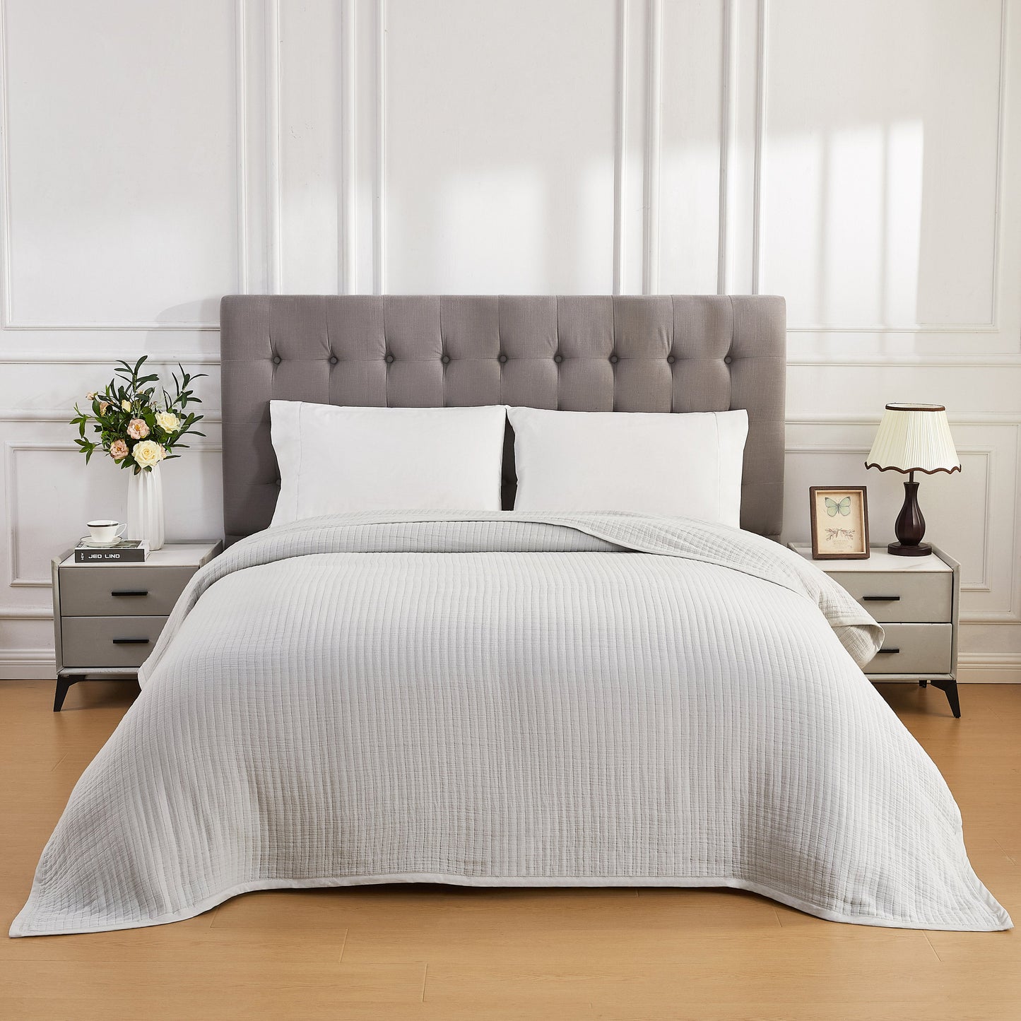 Aeris Cloud Cotton Gauze Blanket