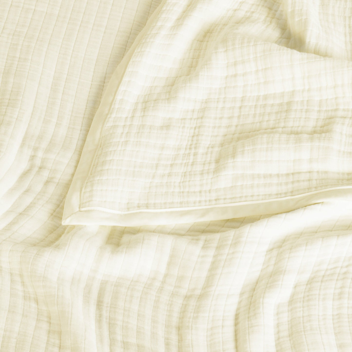 Aeris Cloud Cotton Gauze Blanket