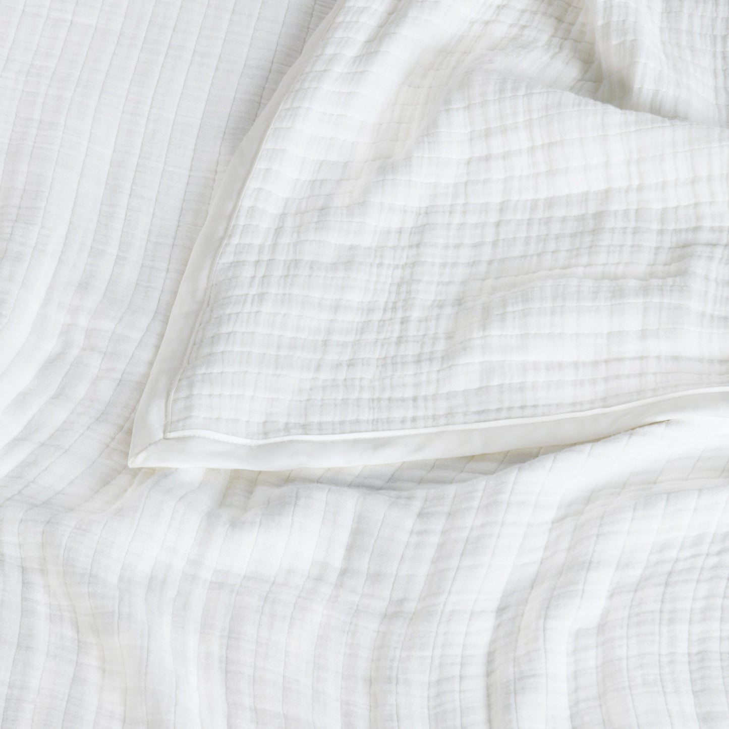 Aeris Cloud Cotton Gauze Blanket