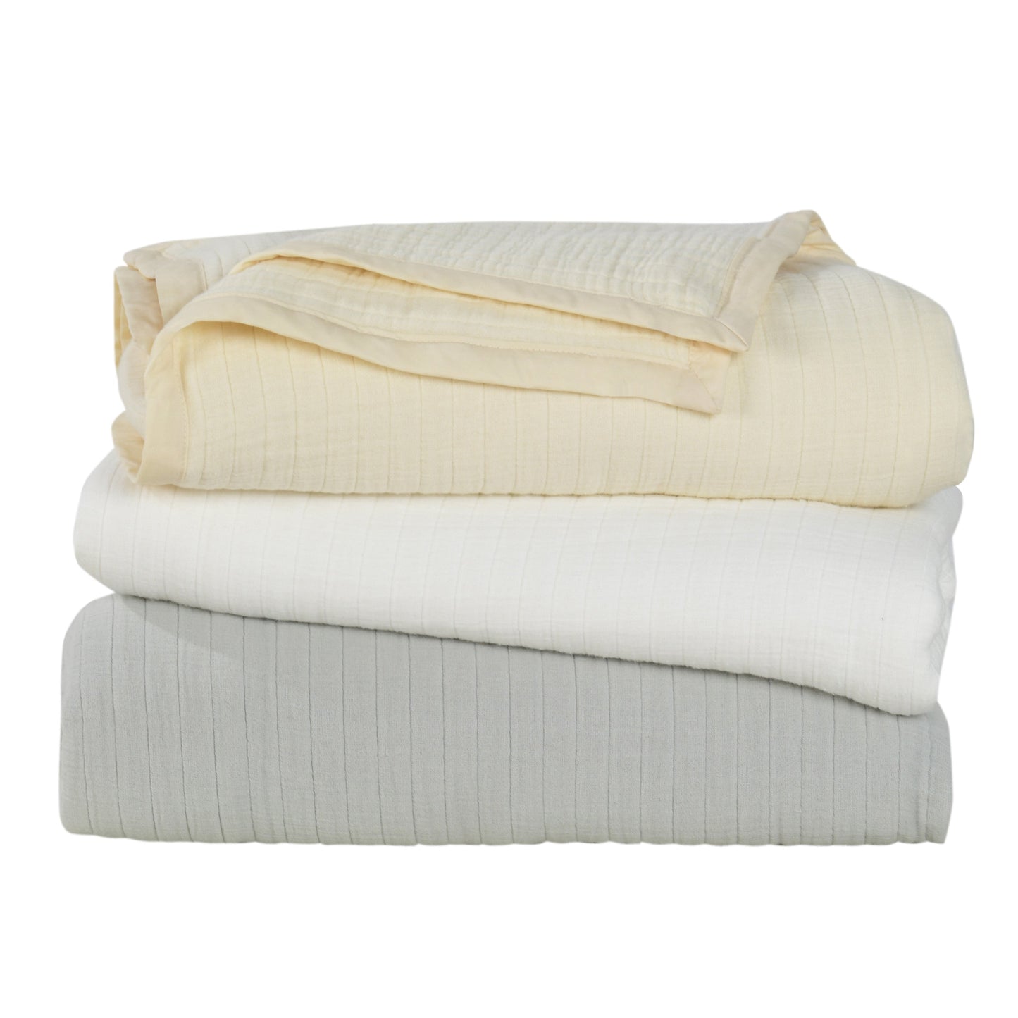 Aeris Cloud Cotton Gauze Blanket
