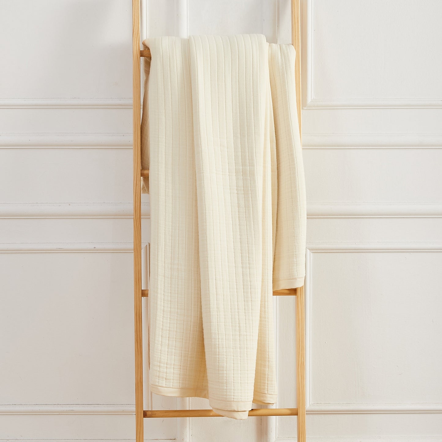 Aeris Cloud Cotton Gauze Blanket