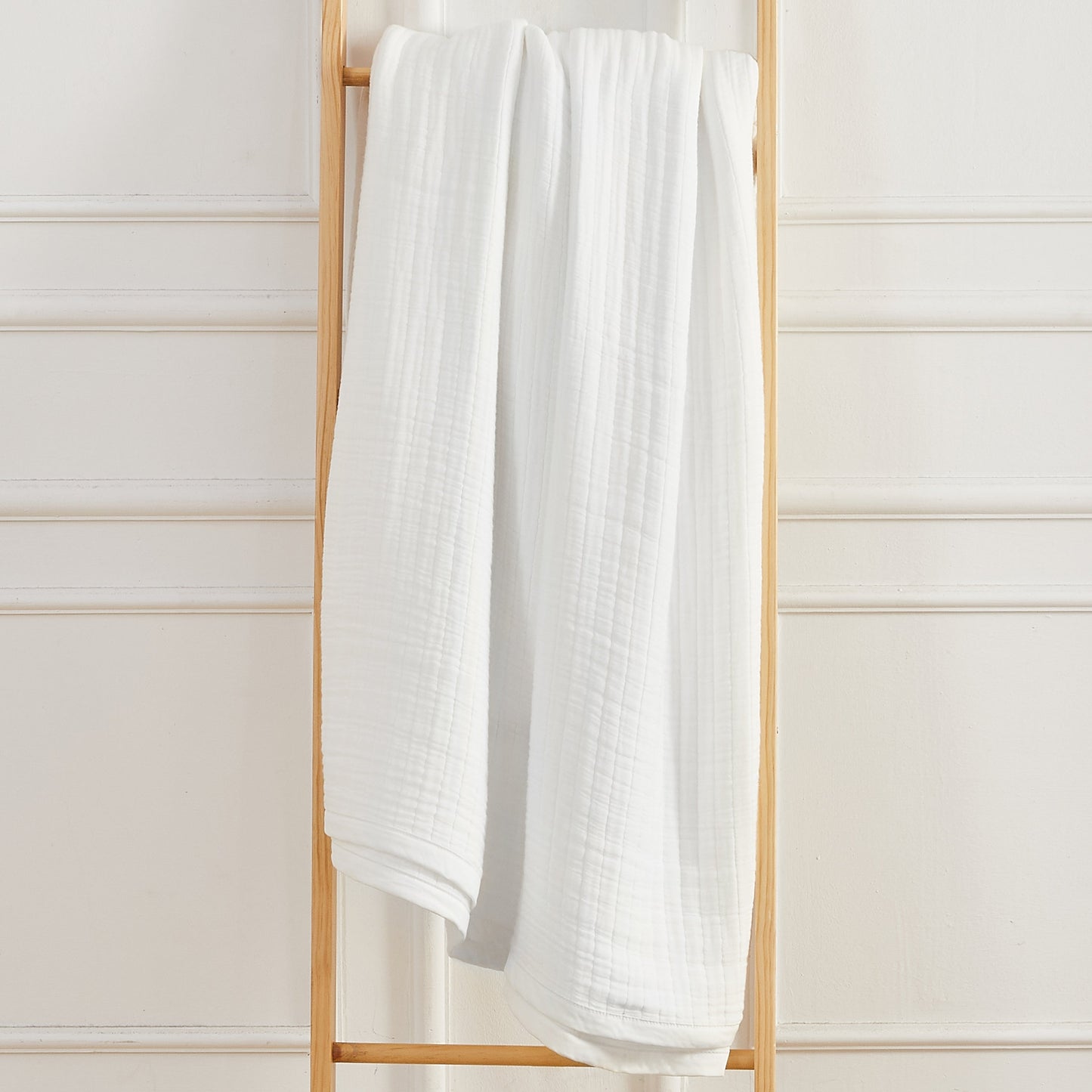 Aeris Cloud Cotton Gauze Blanket