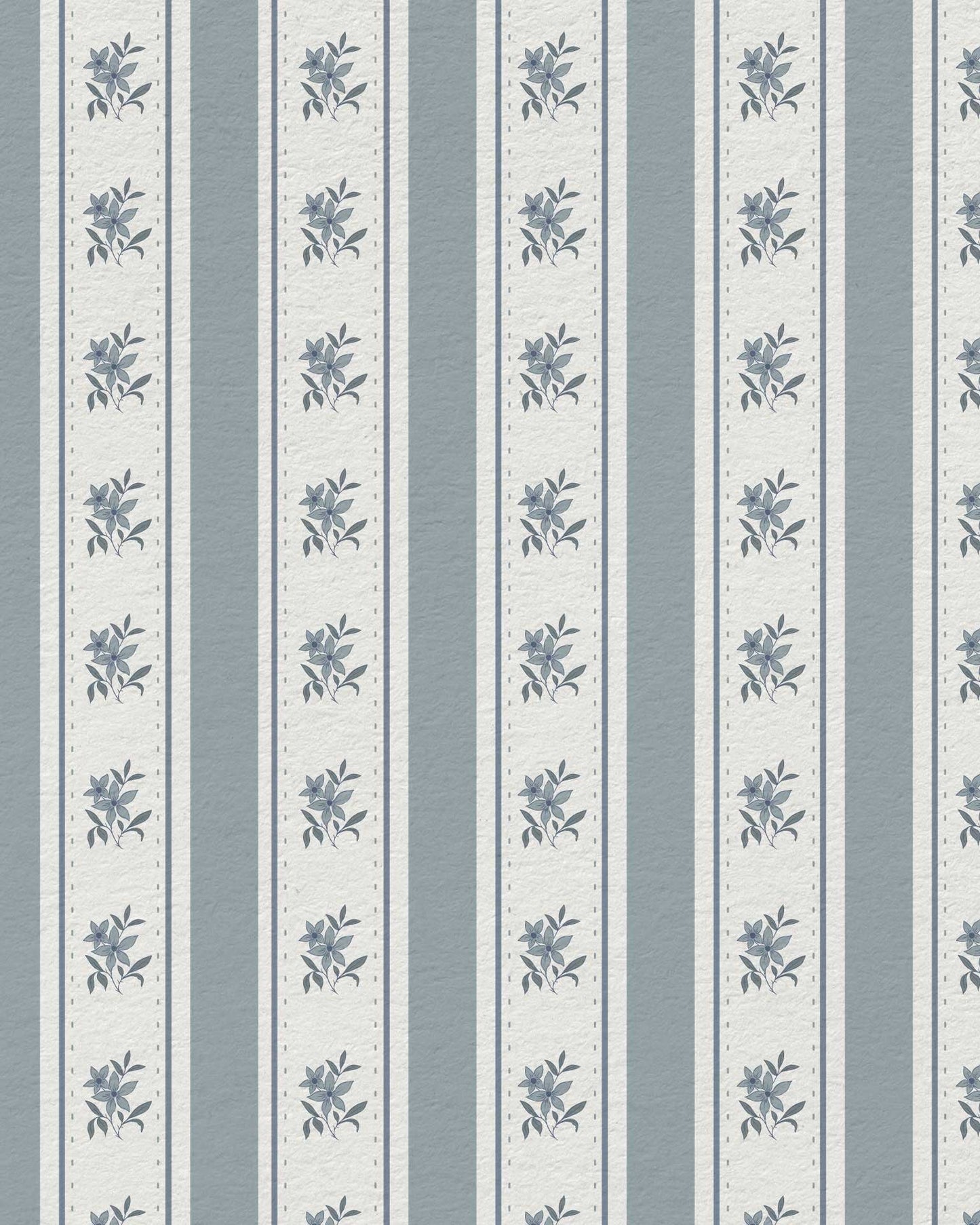 Glasshouse Stripe in Delft Ivory