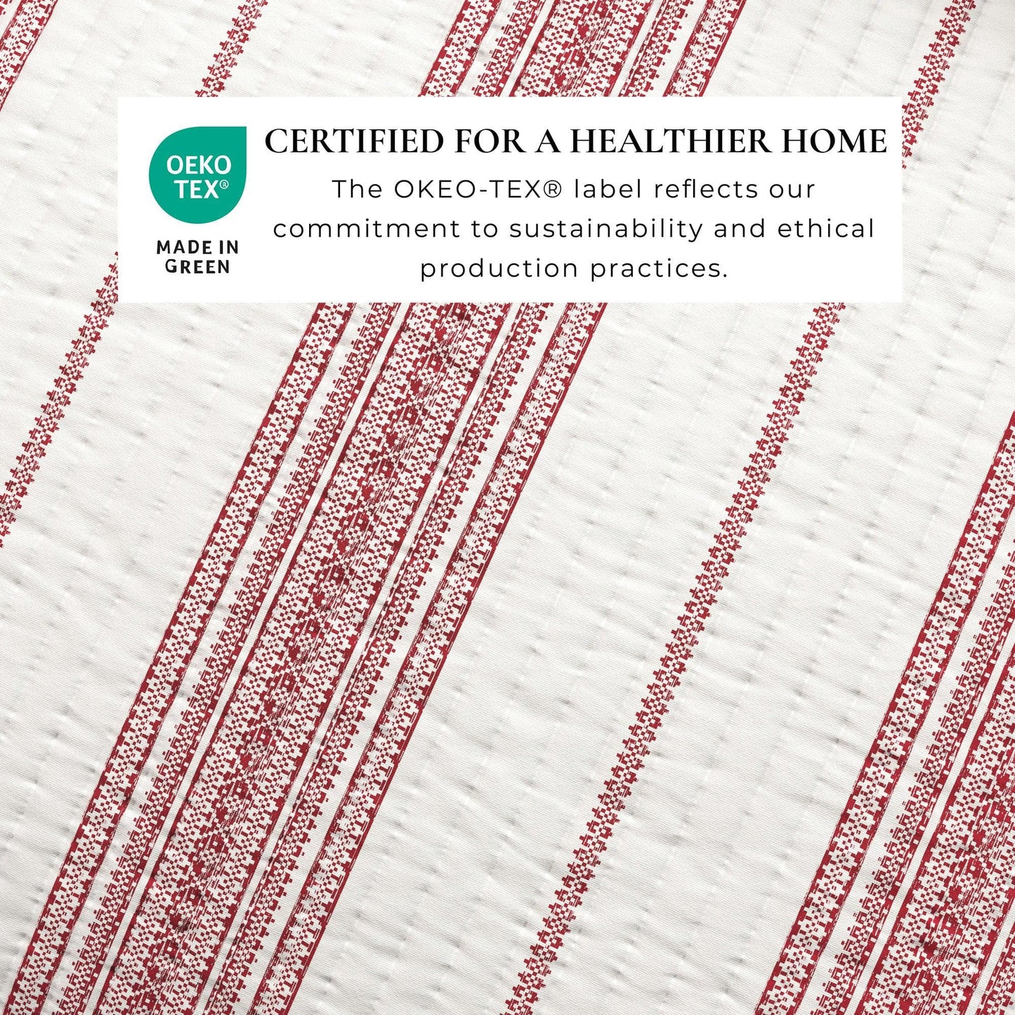 Wesley Collection Quilt Set
