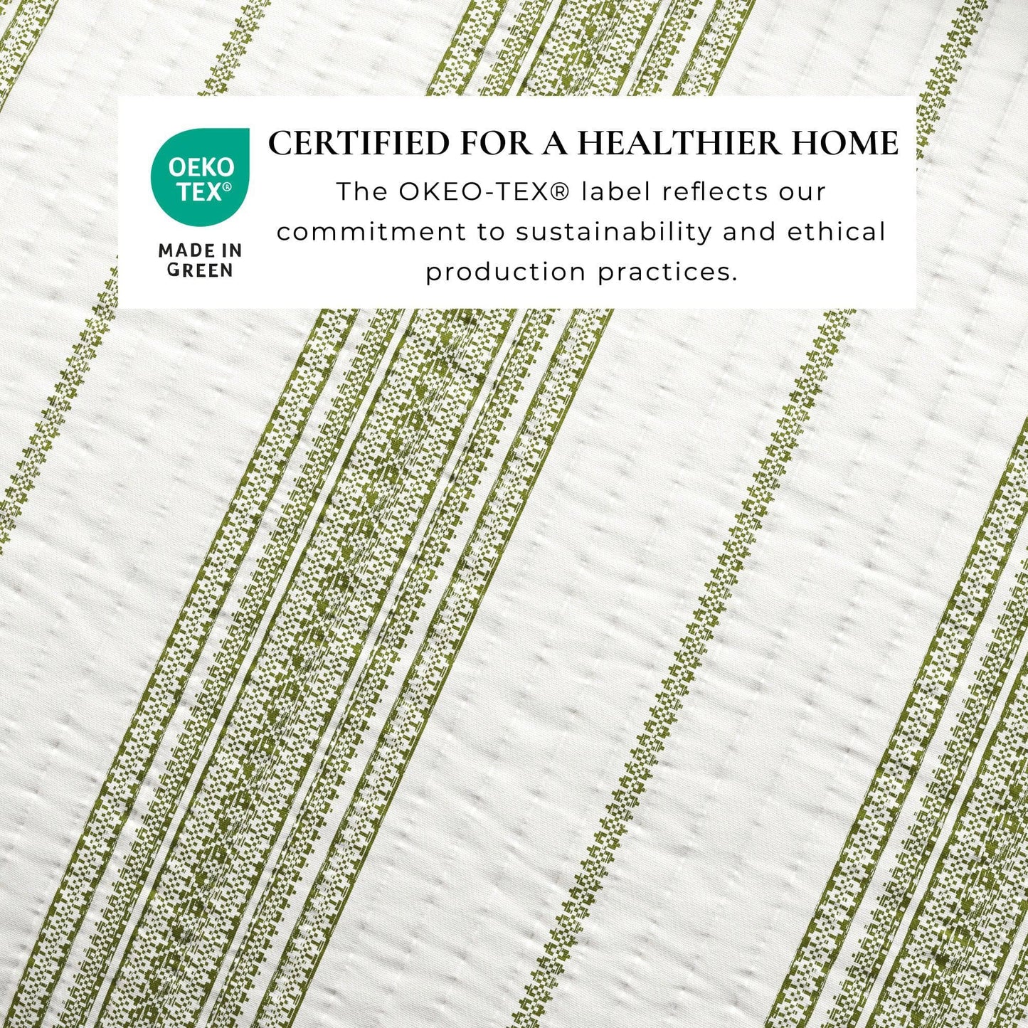 Wesley Collection Quilt Set