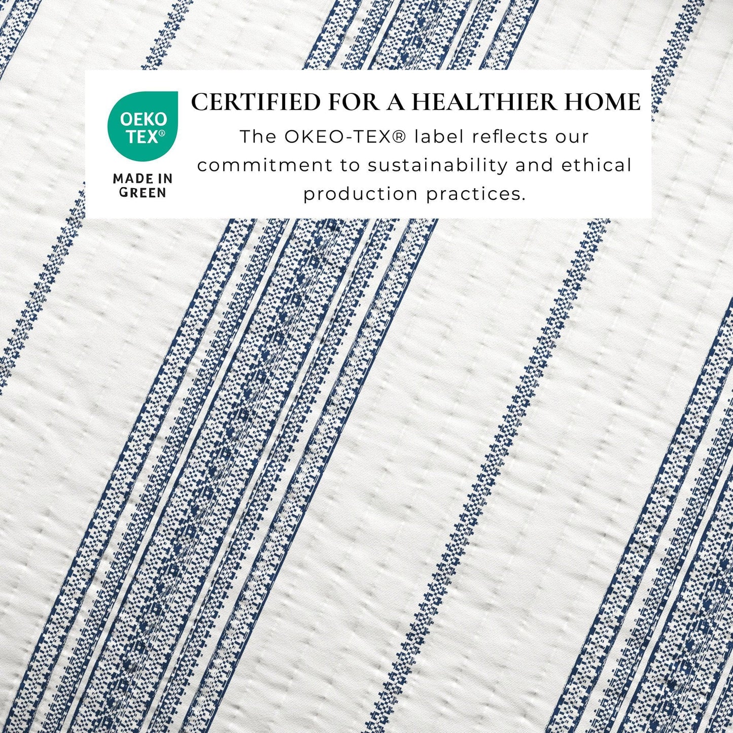 Wesley Collection Quilt Set