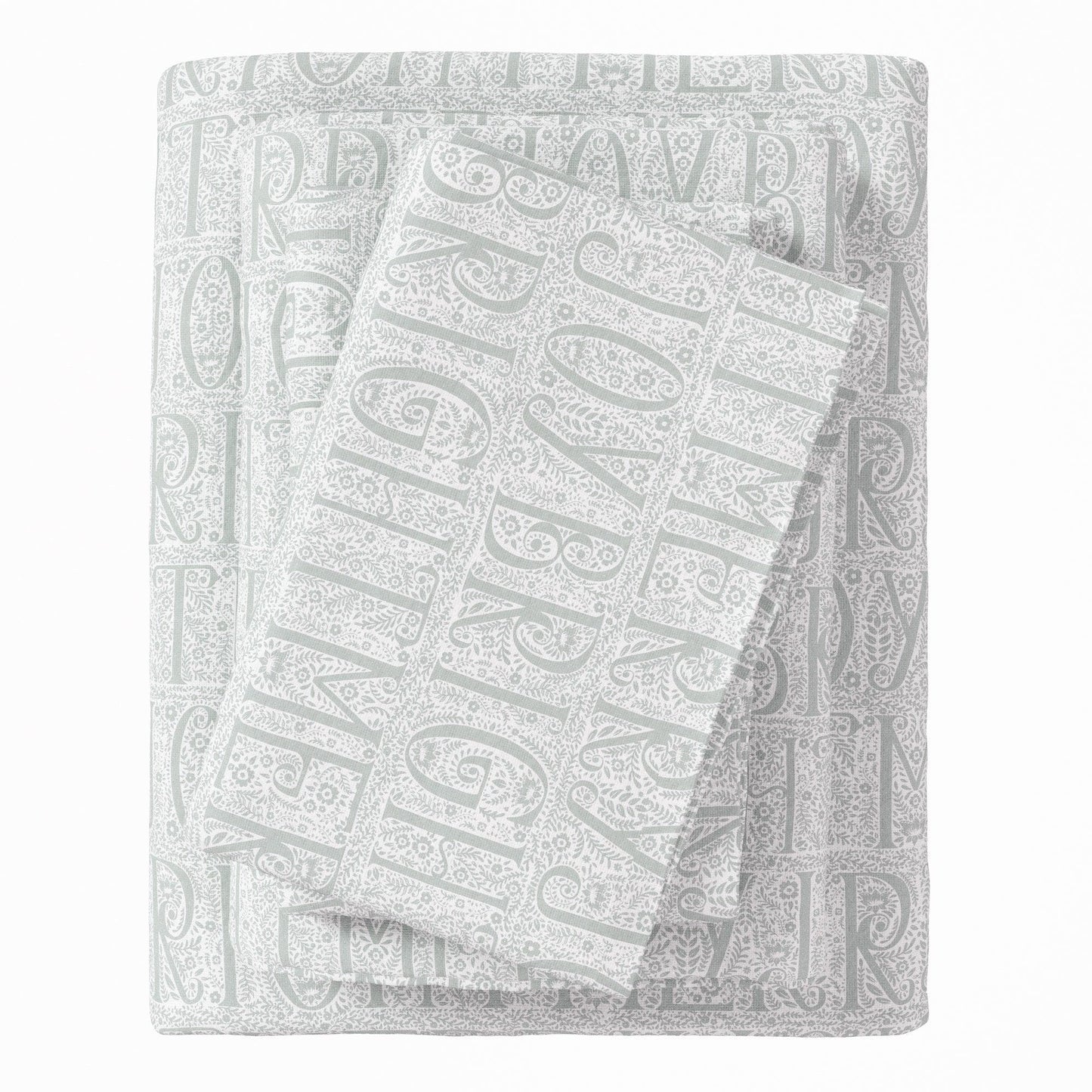 Belle Collection Turkish Cotton Flannel Sheet