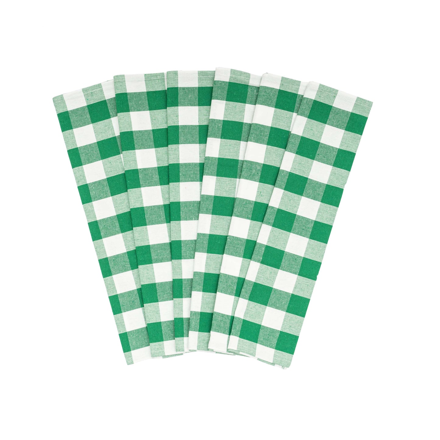 Buffalo Plaid Kitchen Towels