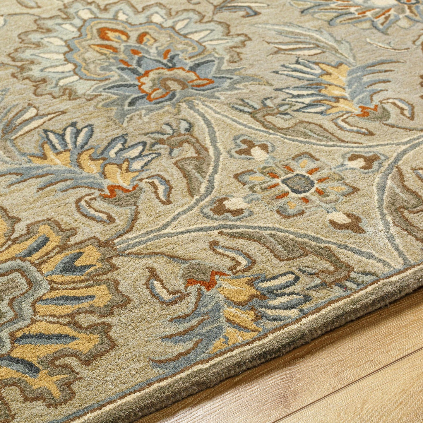 Hedia Area Rug