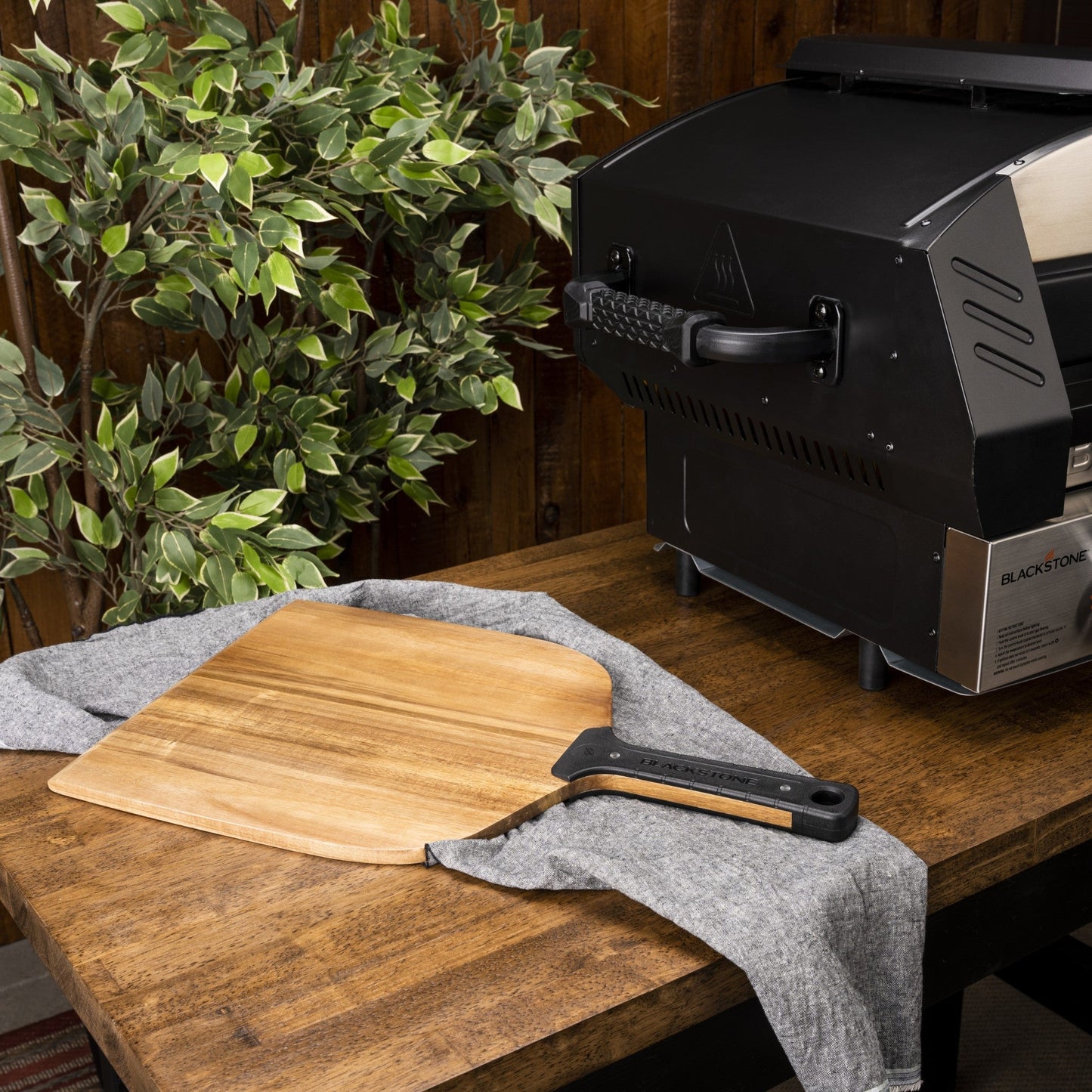 Arvél Wood Pizza Peel