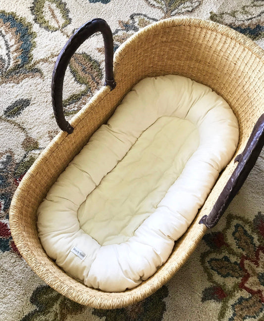 Everly Organic Cotton Lounger Nest