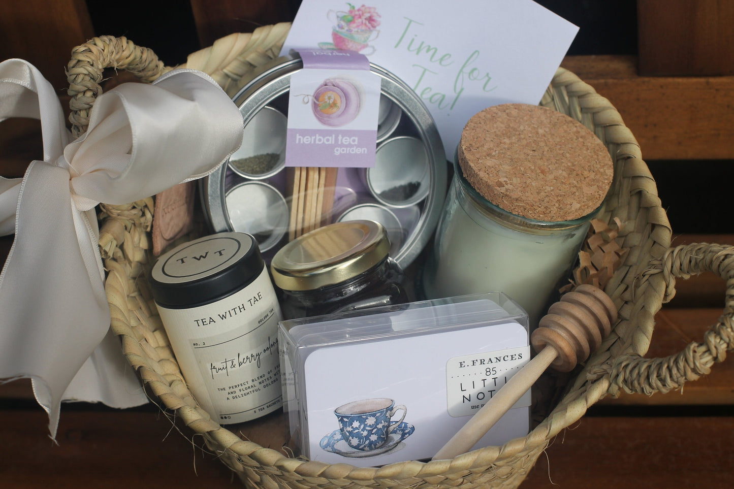 Time for Tea Gift Set