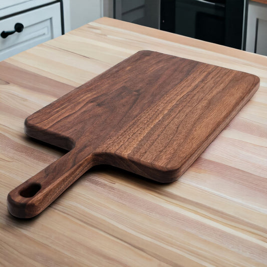 Raena Walnut Serving Board