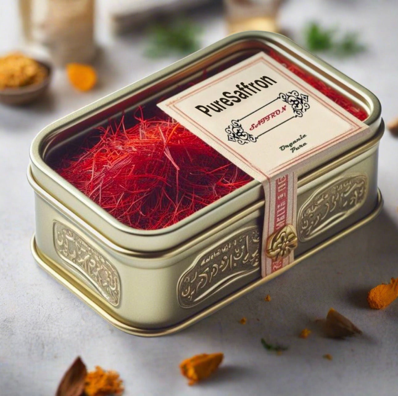 Persian Pure Saffron