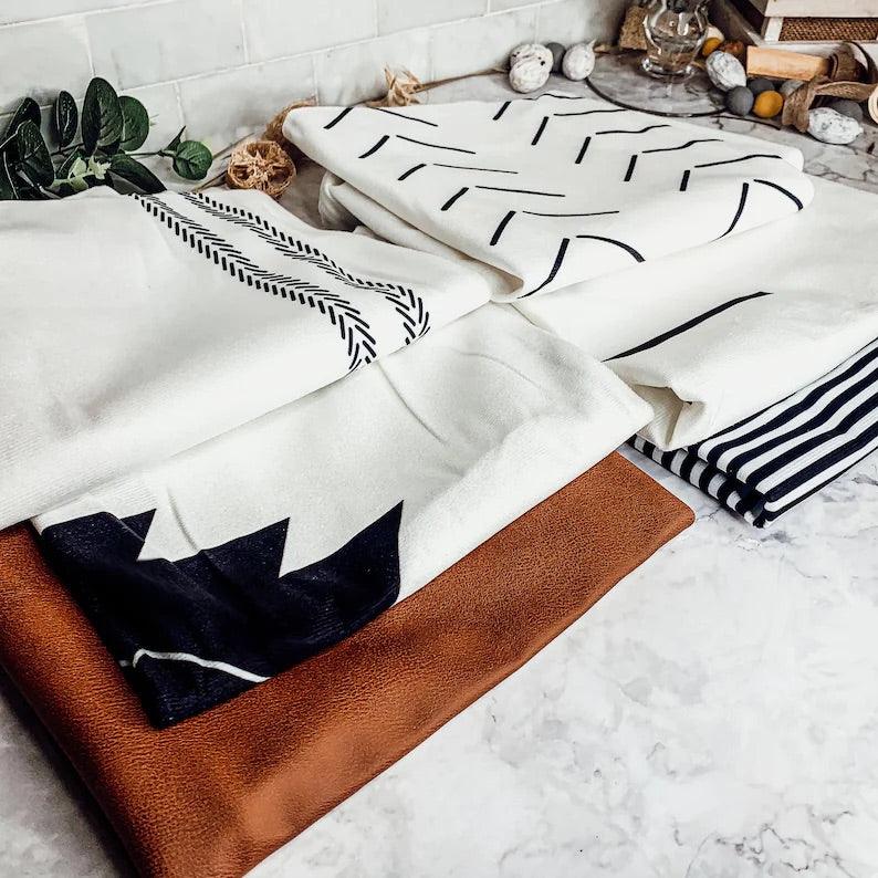 Amber & Farm Pillow Case Set