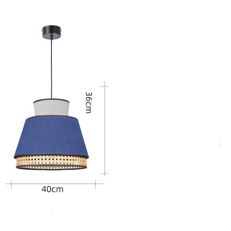 Japanese Retro Style Chandelier