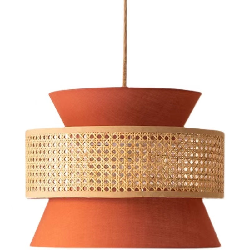 Japanese Retro Style Chandelier