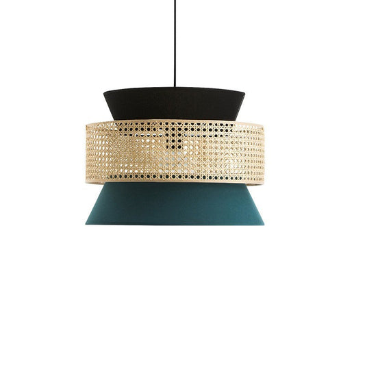 Japanese Retro Style Chandelier