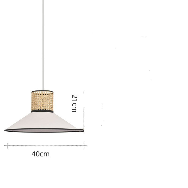 Japanese Retro Style Chandelier