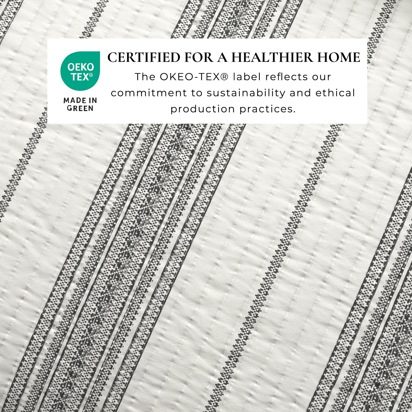 Wesley Collection Quilt Set