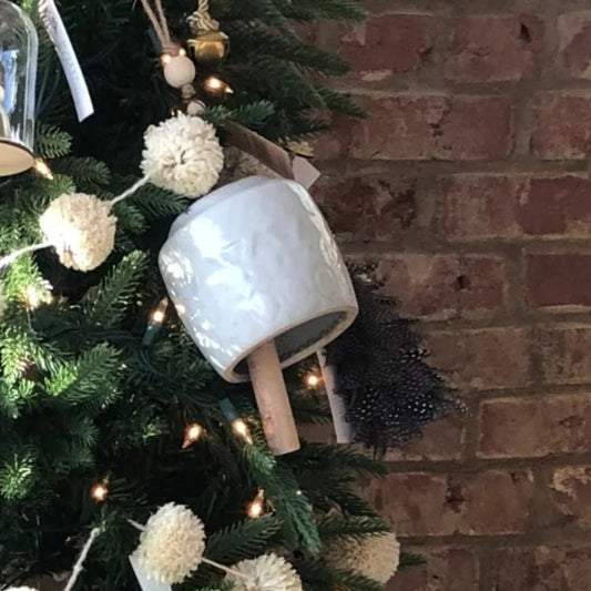 Echo Stone Large Bell Ornaments