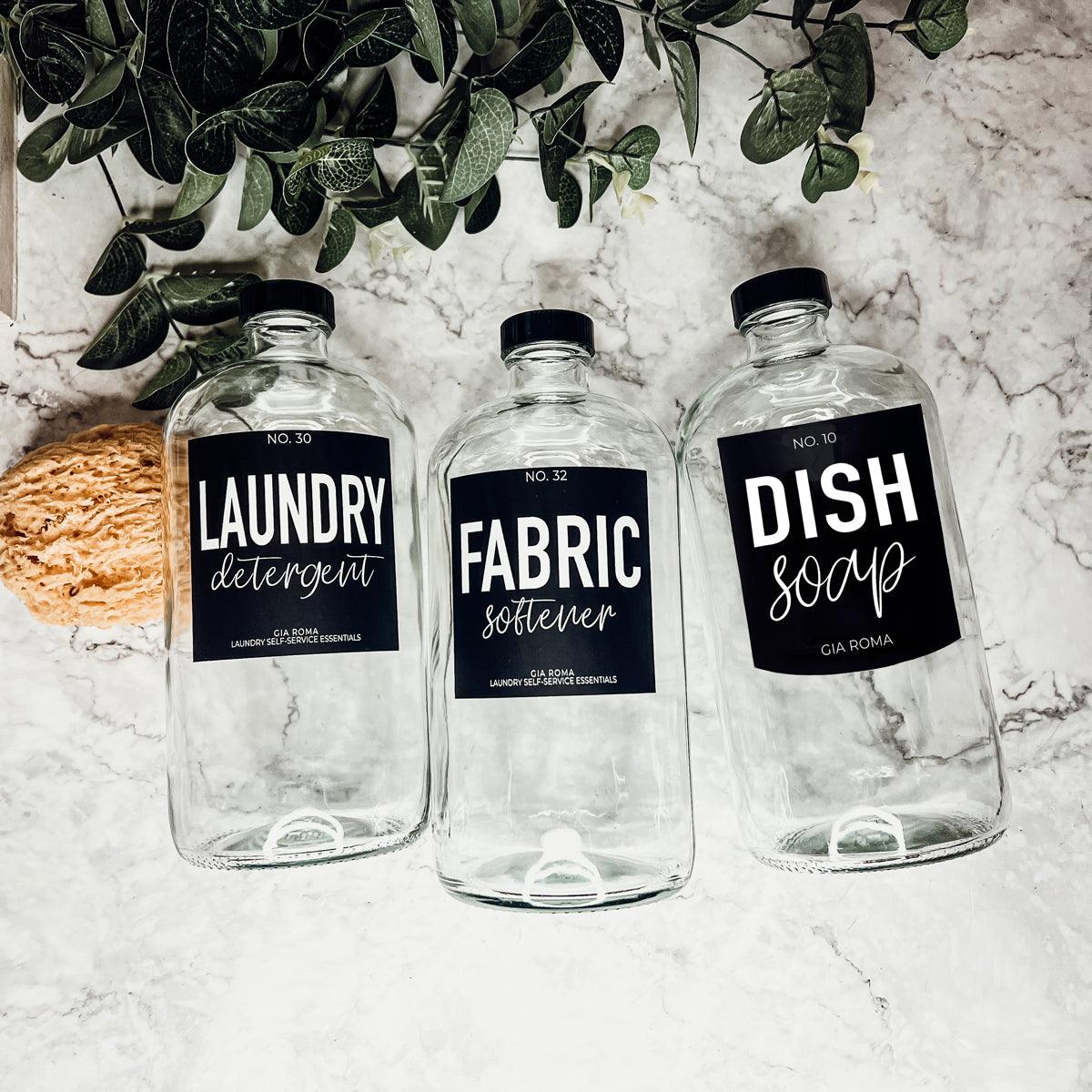 The Decorative Glass Dispenser