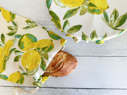 Limoncello Bread Makers Set