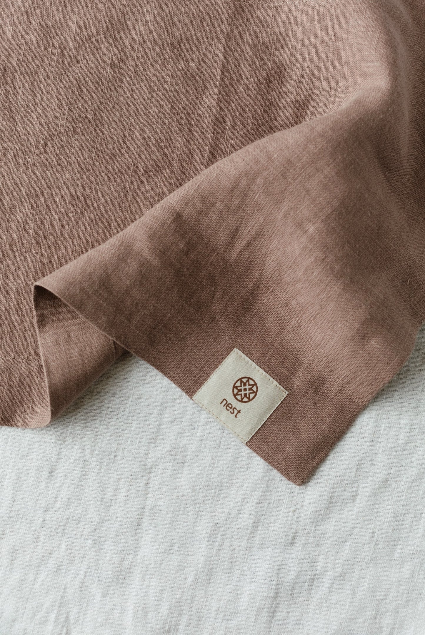 Lara Soft Linen Table Runners