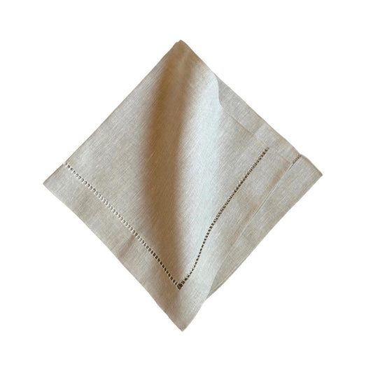 Maeve Classic Linen Napkin
