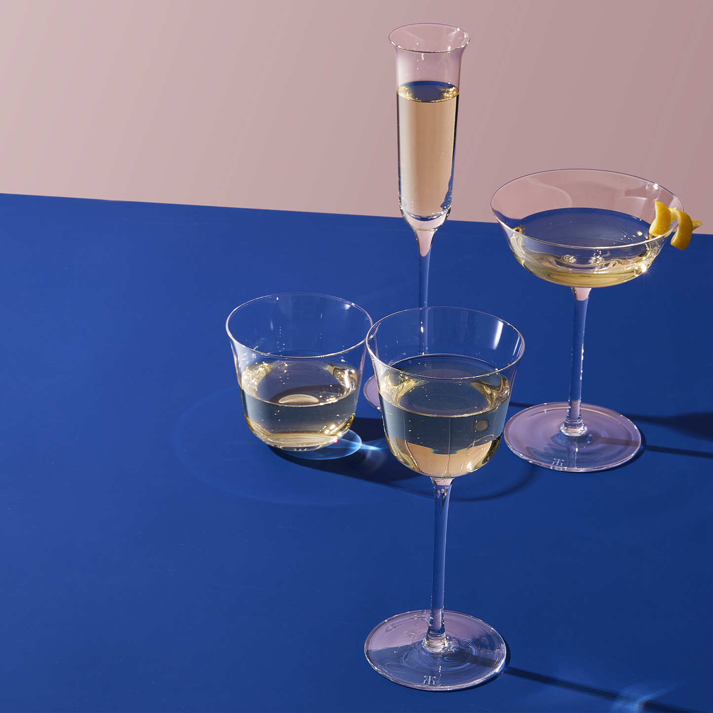 Opera Nick & Nora Wine Glass