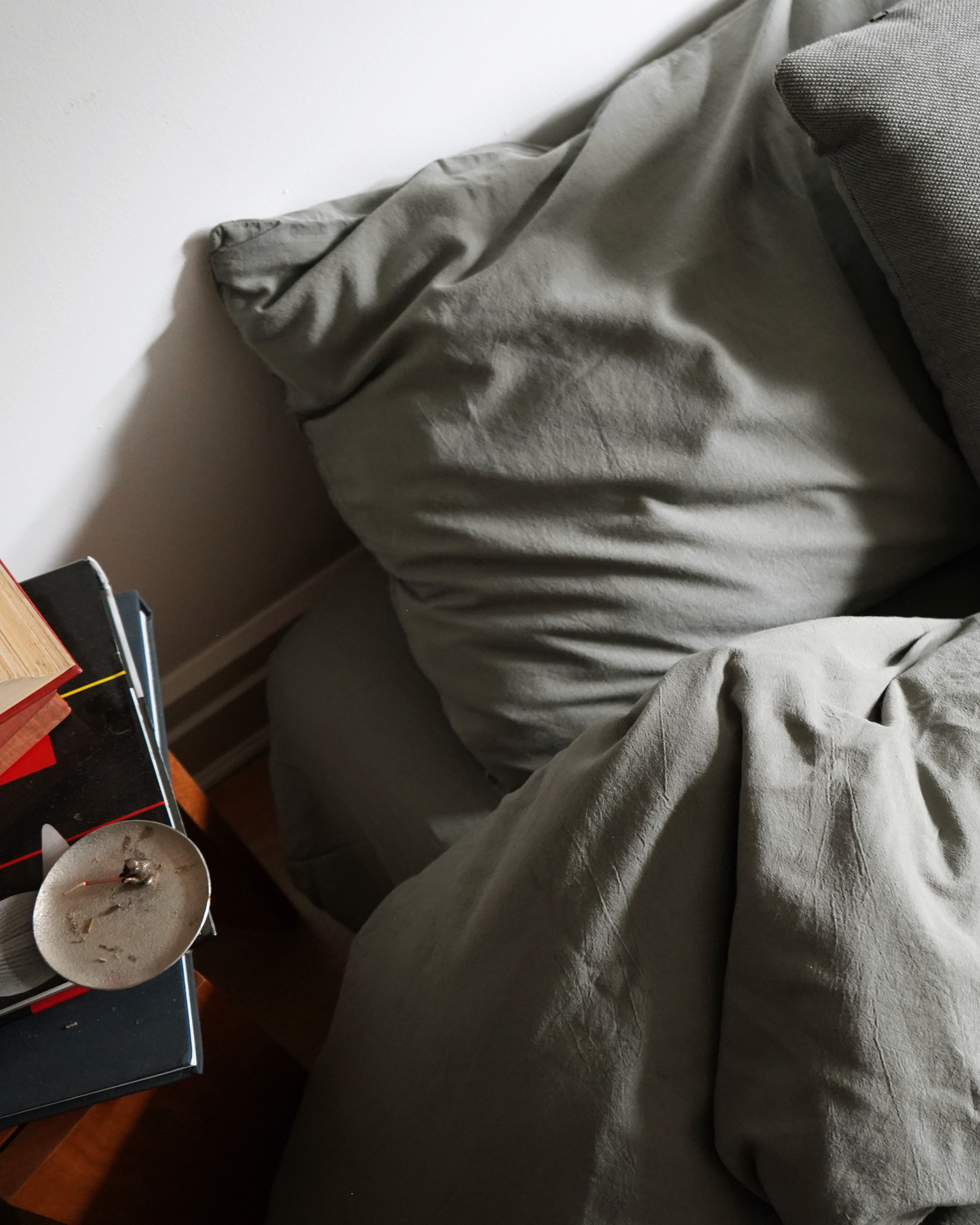 Signature Milk Fibre Sheet Set
