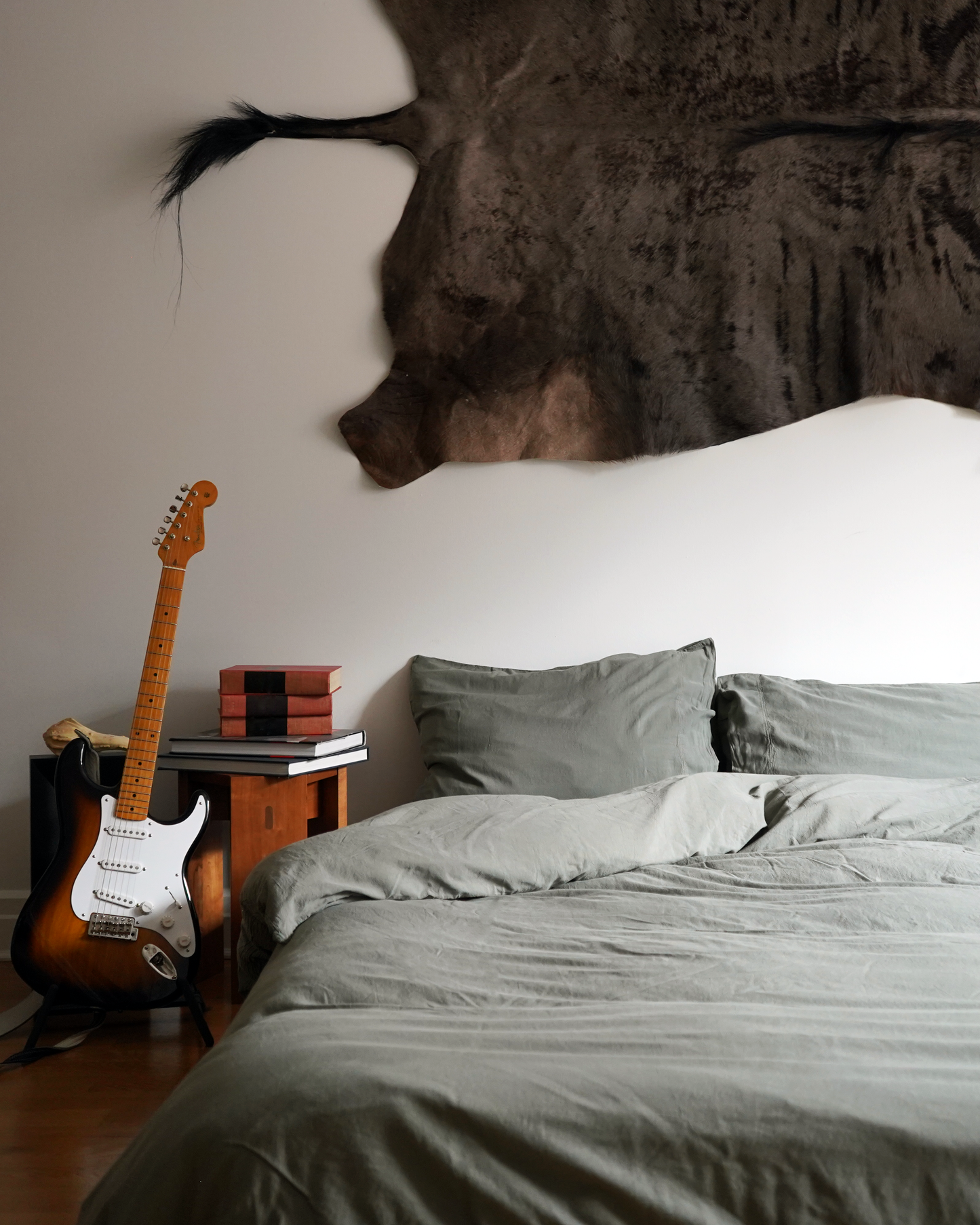 Signature Milk Fibre Sheet Set