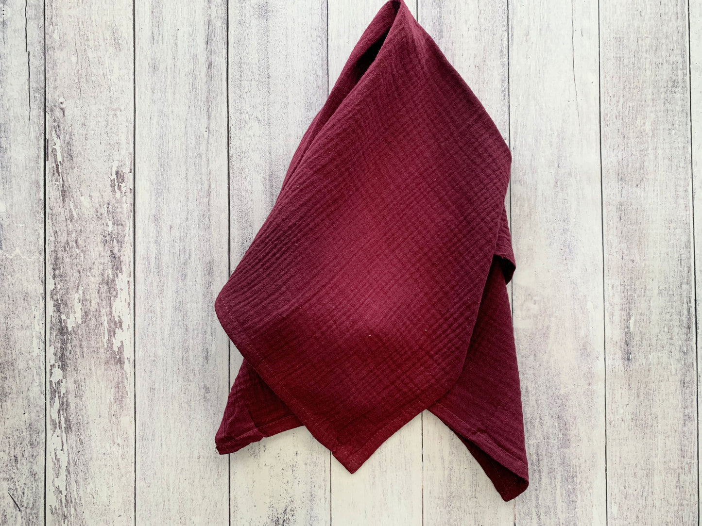 Cotton Crinkle Cloth Napkins